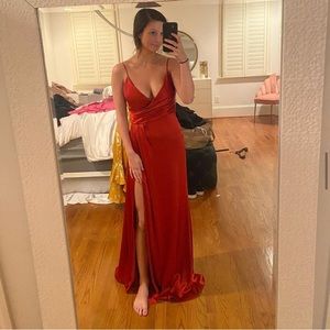 Jill Jill Stuart Gown